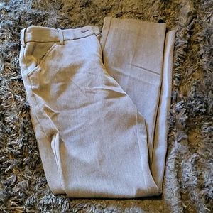 Jones New York collection stretch pants, size: 6, color: grey